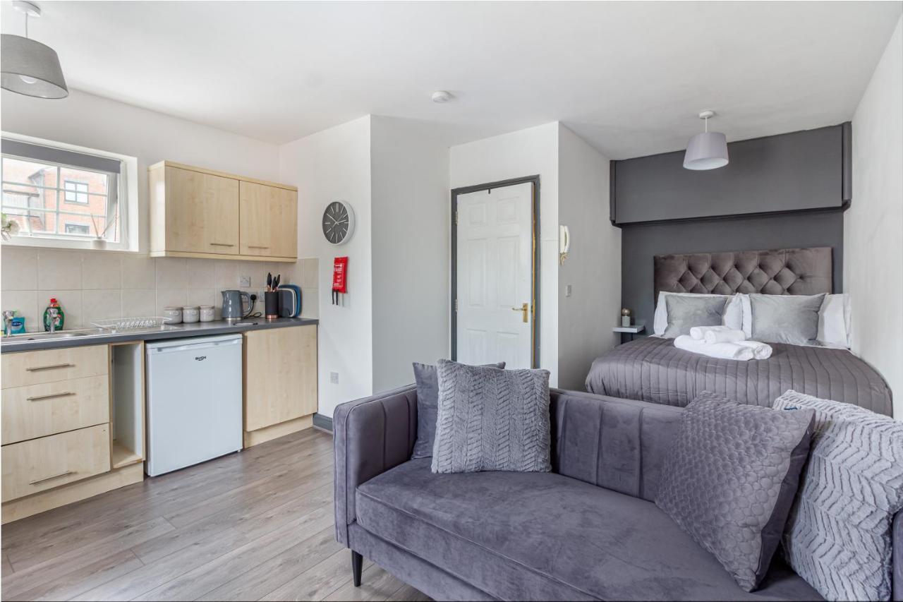 Host & Stay - New Street Accommodation Worcester Exterior photo