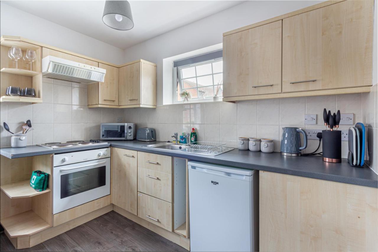 Host & Stay - New Street Accommodation Worcester Exterior photo